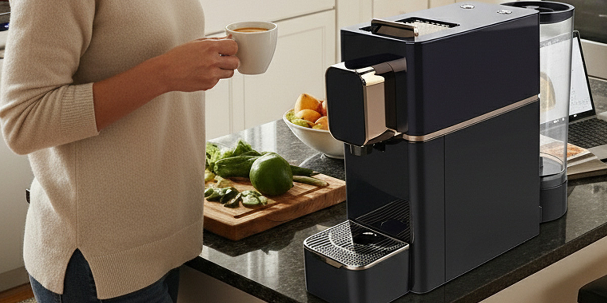 معرفی بهترین دستگاه اسپرسو برای خانه