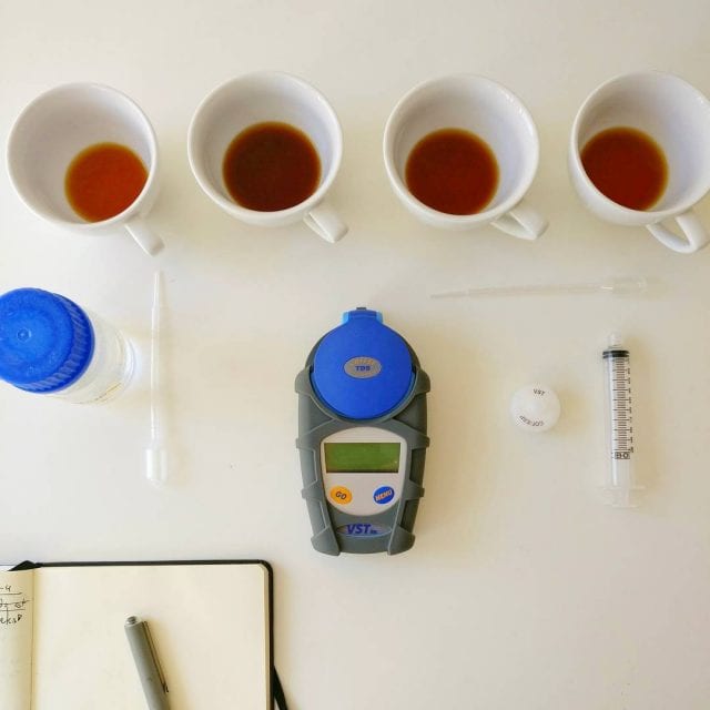 ویژگی های شیمیایی آب مناسب