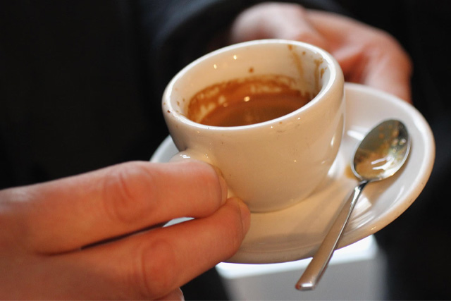 چگونه بهترین بهره را از اسپرسو ببریم؟