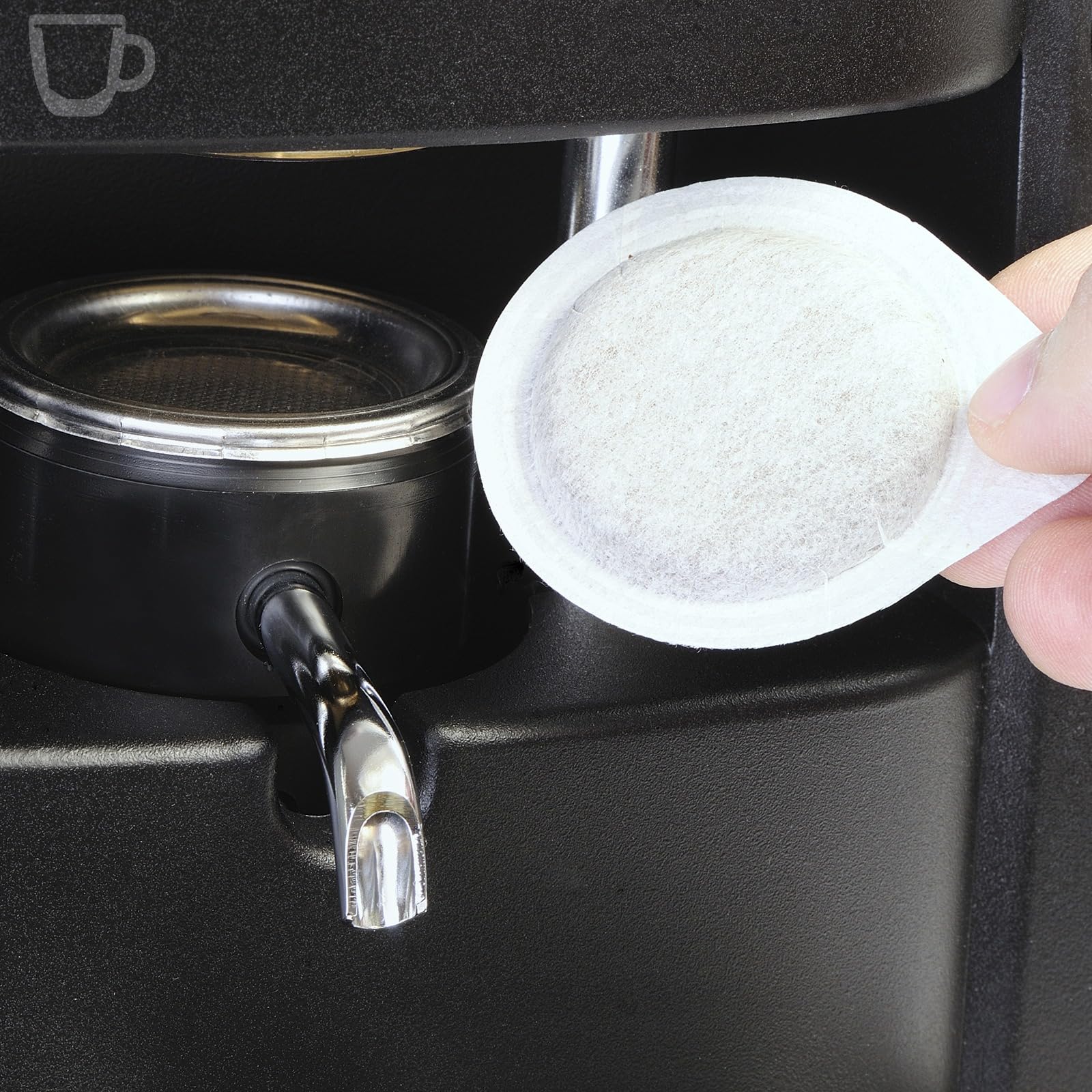 نکات فنی در تهیه اسپرسو با پاد