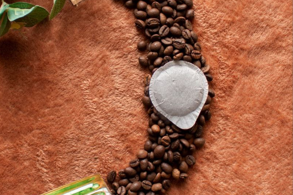 آموزش استفاده از بسکت پد قهوه