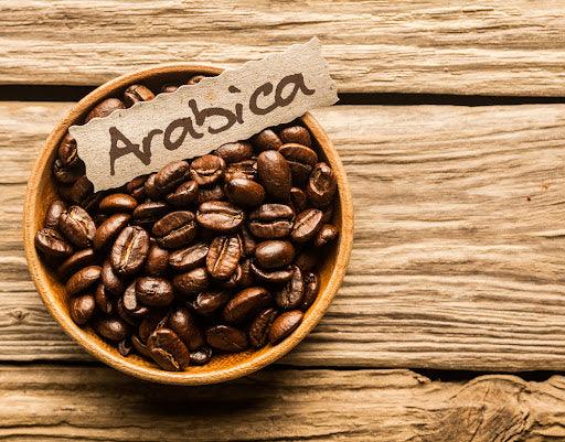 چرا عربیکا کافئین کمتری نسبت به روبوستا دارد؟
