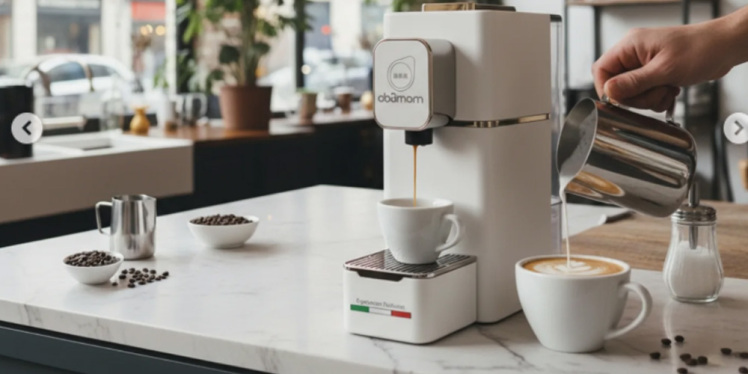 معرفی اسپرسوپاد ابرهام: اسپرسوی راحت و سریع