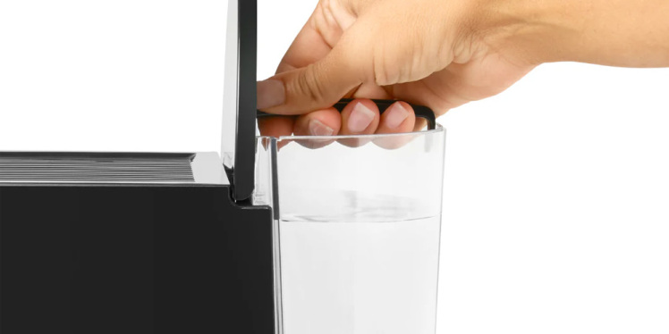 بهترین آب برای دستگاه اسپرسوساز خانگی