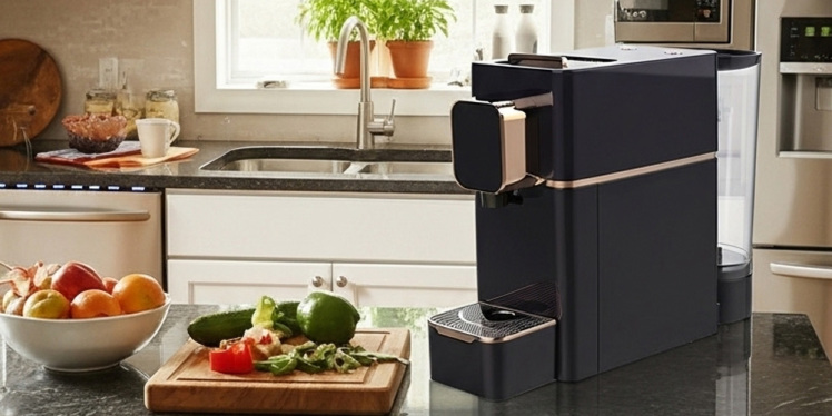 بهترین دستگاه اسپرسو برای خانه: خداحافظی با کپسول های پلاستیکی