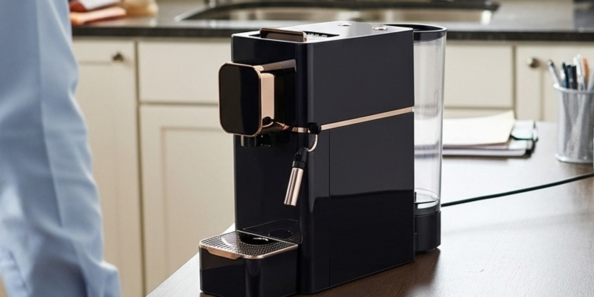 بررسی فنی اسپرسوپاد اَبَرهام