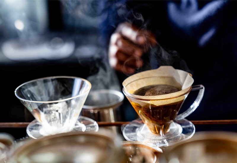 طعم قهوه اسپشیالتی