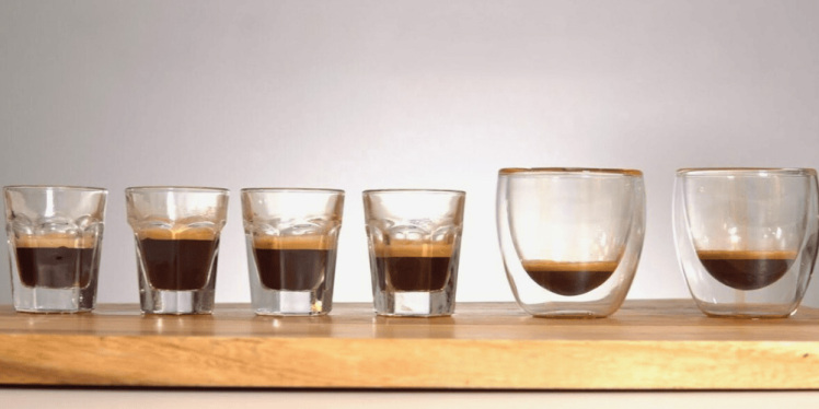 راهنمای عیب یابی اسپرسو