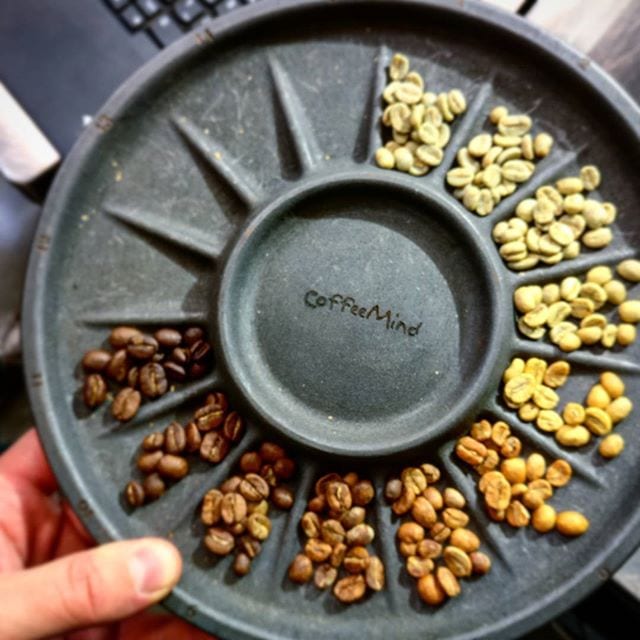 مرحله ترک اول (First Crack)