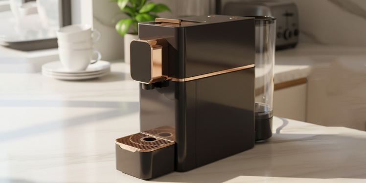 بهترین اسپرسوساز برای محل کار